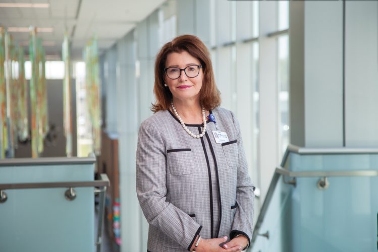 Stryker appointed as chief nursing officer at UPHS - Marquette